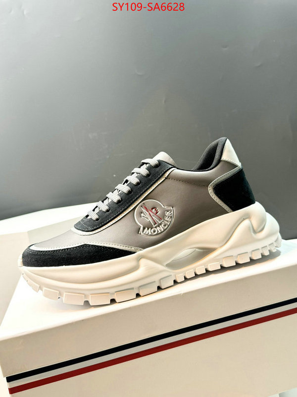 Men Shoes-Moncler best wholesale replica ID: SA6628 $: 109USD