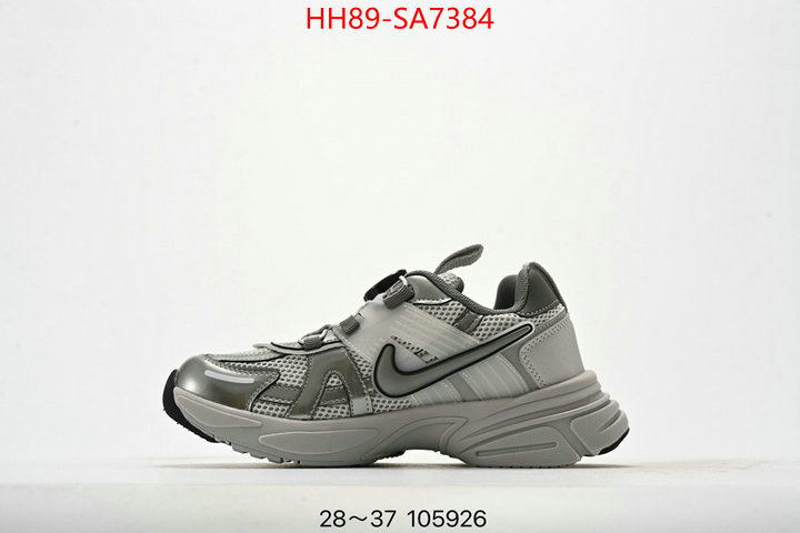 Kids shoes-NIKE replica 2024 perfect luxury ID: SA7384 $: 89USD