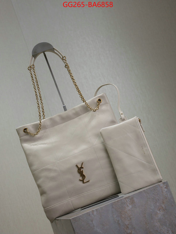 YSL Bags(TOP)-Handbag- new 2024 ID: BA6858 $: 265USD,