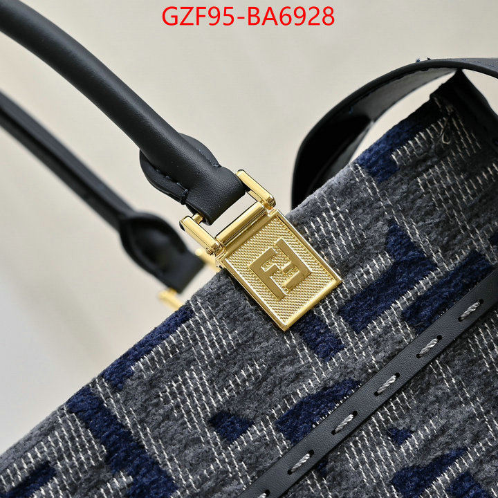 Fendi Bags(4A)-Sunshine- knockoff ID: BA6928 $: 95USD,