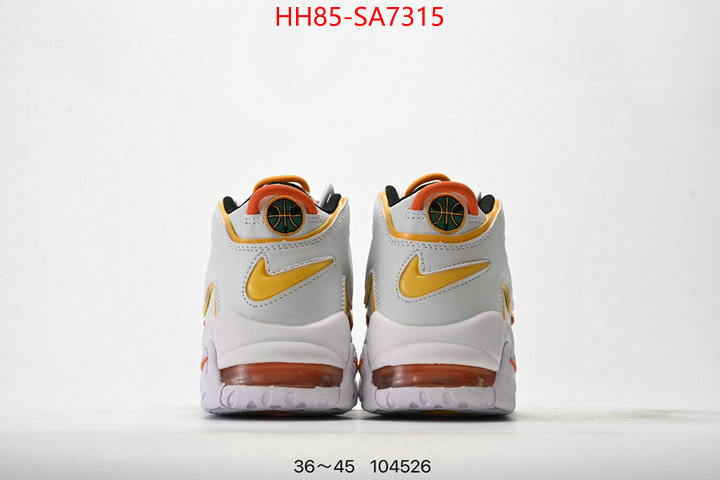 Men Shoes-Nike online sales ID: SA7315 $: 85USD