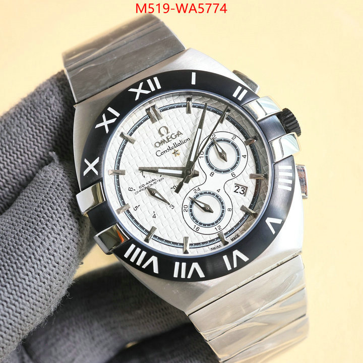 Watch(TOP)-Omega wholesale replica shop ID: WA5774 $: 519USD