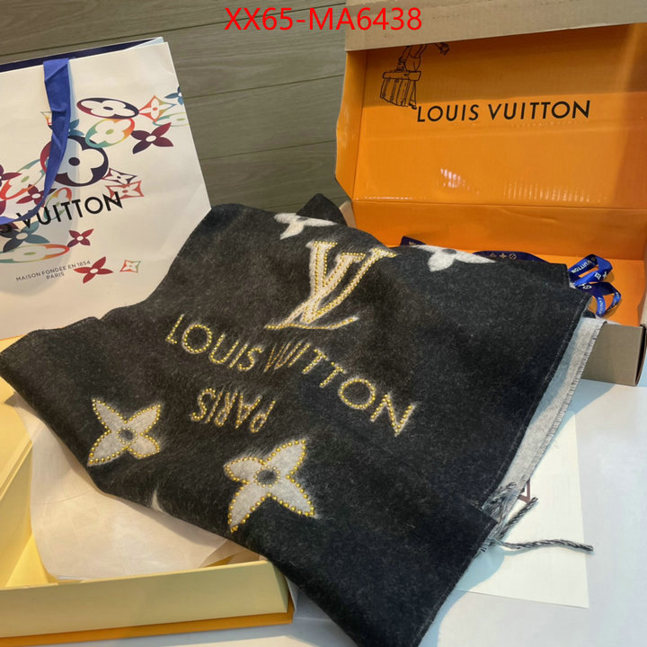 Scarf-LV perfect replica ID: MA6438 $: 65USD