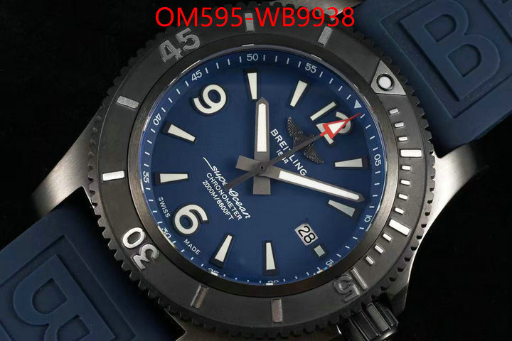 Watch(TOP)-Breitling buy cheap ID: WB9938 $: 595USD