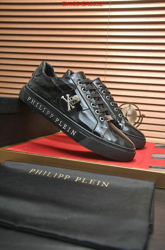 Men Shoes-PHILIPP PIEIN high-end designer ID: SA6632 $: 105USD