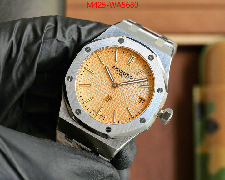 Watch(TOP)-Audemars Piguet best designer replica ID: WA5680 $: 425USD