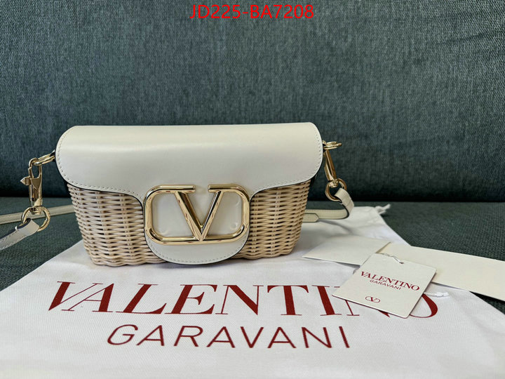 Valentino Bags(TOP)-Crossbody- good ID: BA7208 $: 225USD,