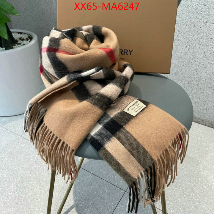 Scarf-Burberry perfect replica ID: MA6247 $: 65USD