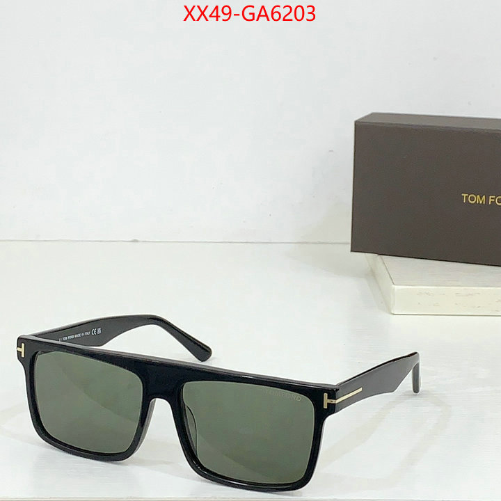 Glasses-Tom Ford where to buy replicas ID: GA6203 $: 49USD