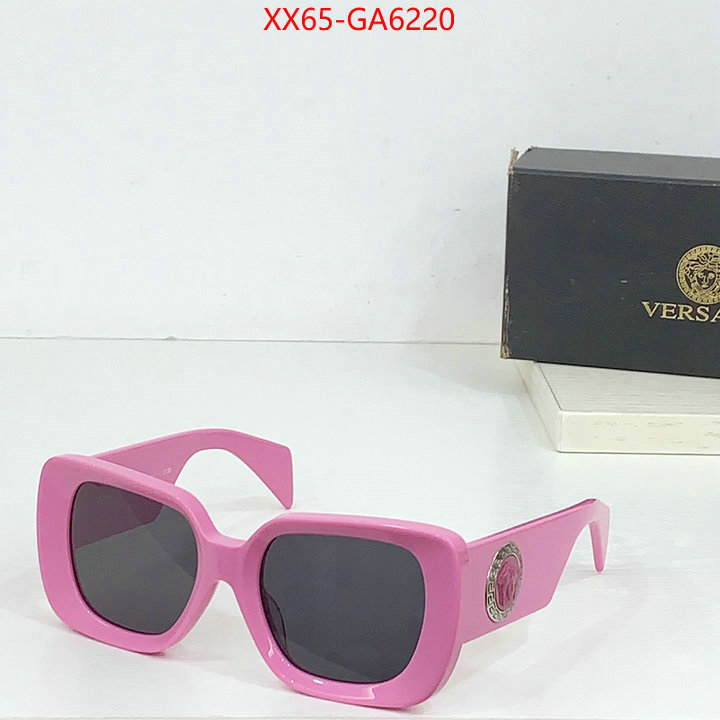 Glasses-Versace customize the best replica ID: GA6220 $: 65USD