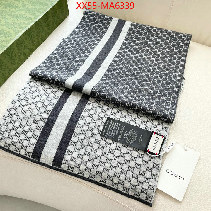 Scarf-Gucci outlet 1:1 replica ID: MA6339 $: 55USD