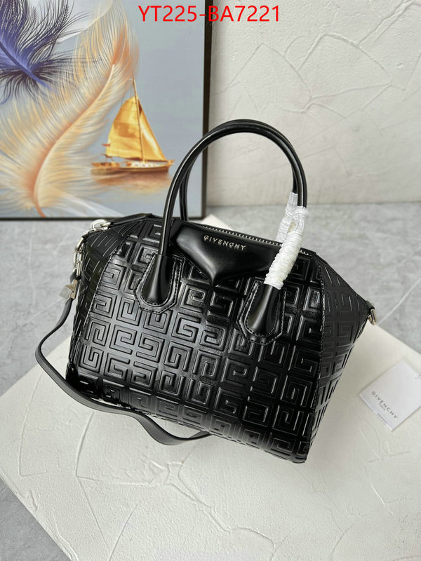 Givenchy Bags(TOP)-Handbag- high quality happy copy ID: BA7221