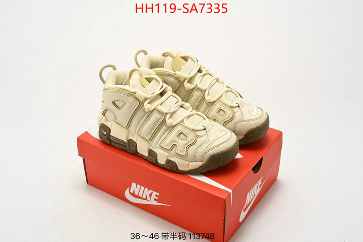 Men Shoes-Nike high quality perfect ID: SA7335 $: 119USD