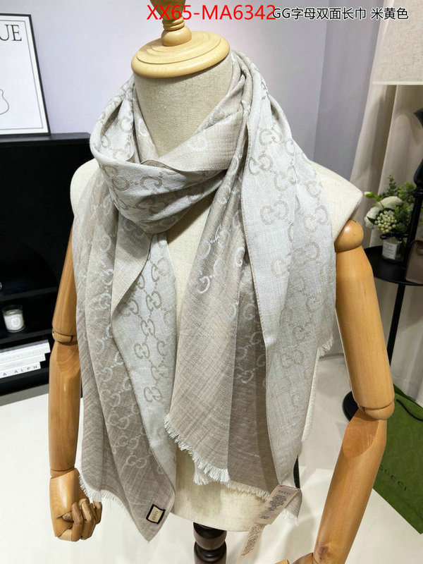 Scarf-Gucci we provide top cheap aaaaa ID: MA6342 $: 65USD