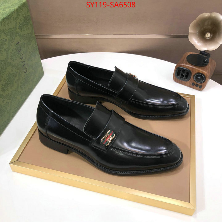 Men Shoes-Gucci we curate the best ID: SA6508 $: 119USD