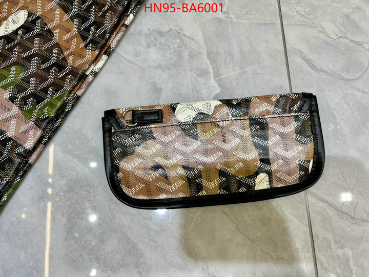 Goyard Bags(4A)-Handbag- sellers online ID: BA6001