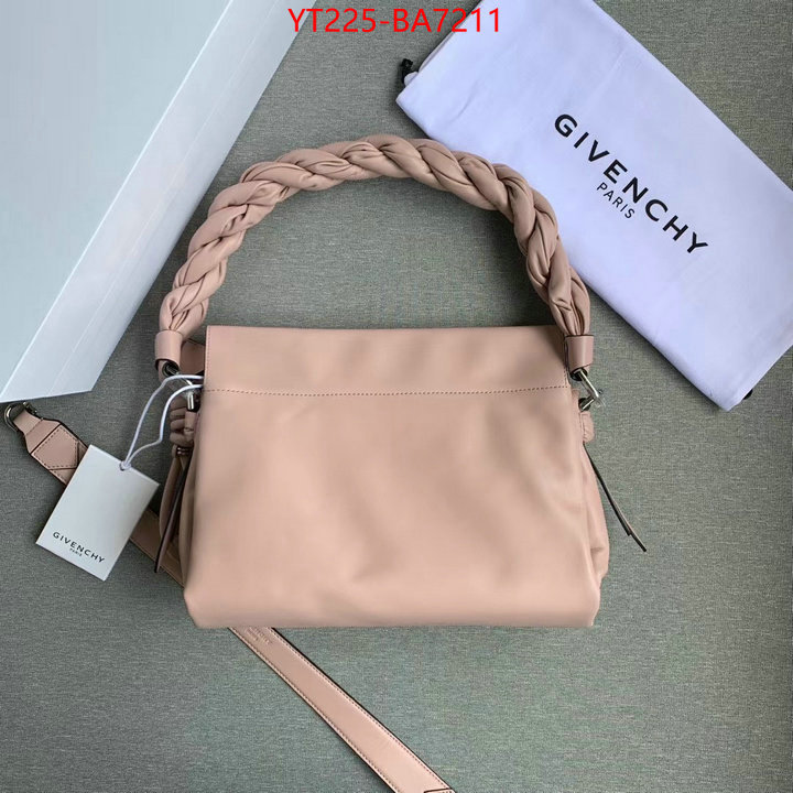 Givenchy Bags(TOP)-Handbag- store ID: BA7211 $: 225USD,