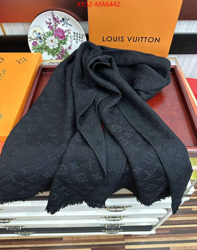 Scarf-LV buy cheap replica ID: MA6442 $: 52USD