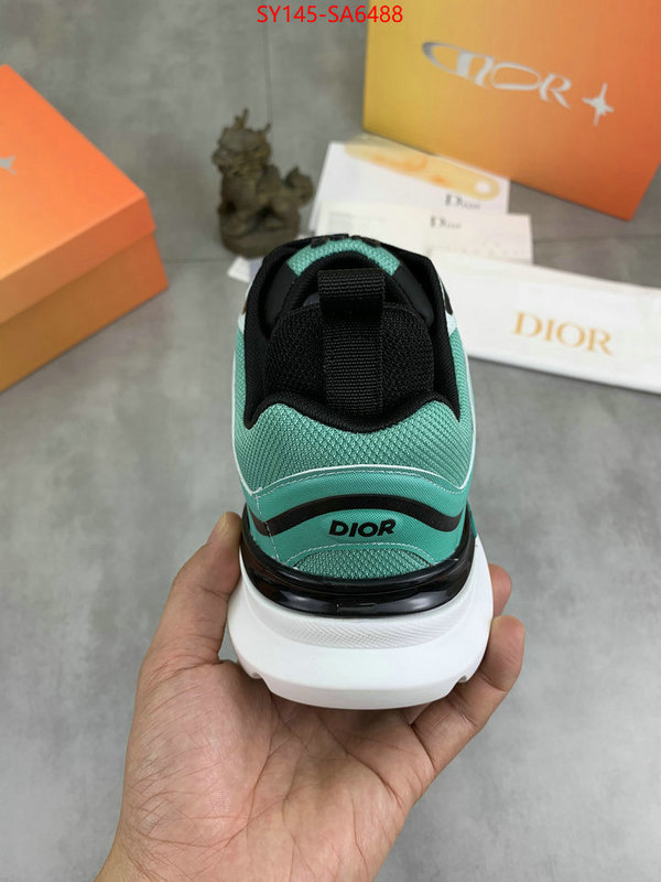 Women Shoes-Dior where to buy replicas ID: SA6488 $: 145USD