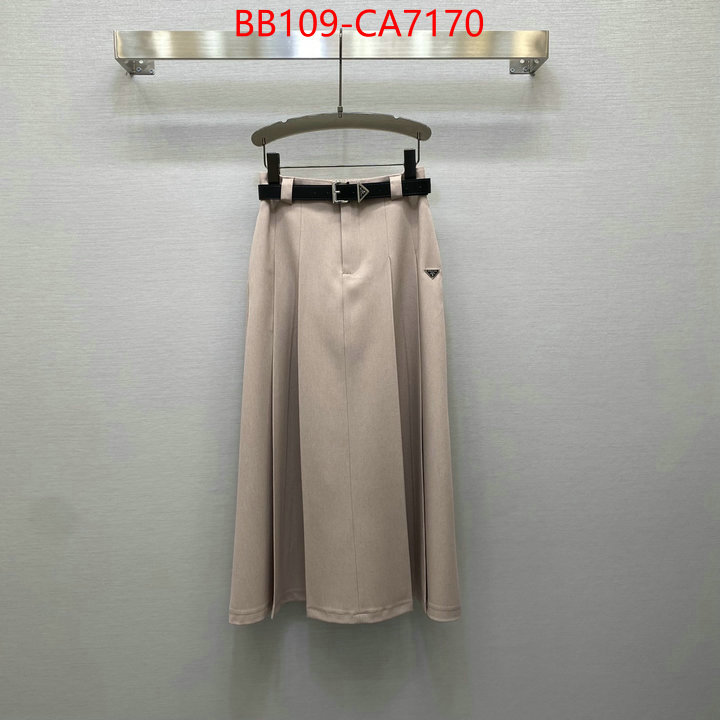 Clothing-Prada best like ID: CA7170 $: 109USD