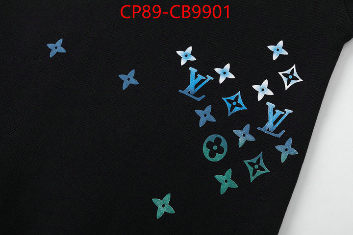 Clothing-LV high quality 1:1 replica ID: CB9901 $: 89USD