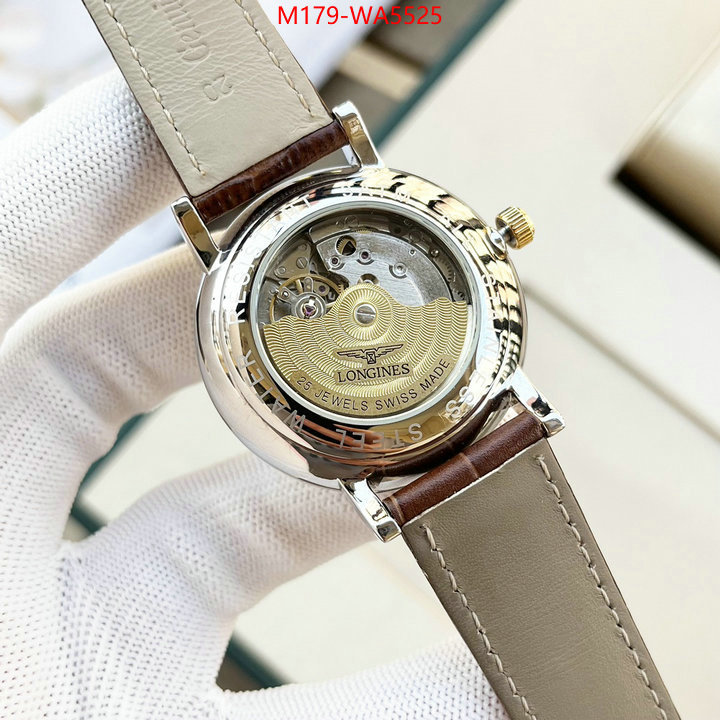 Watch(4A)-Longines wholesale 2024 replica ID: WA5525 $: 179USD