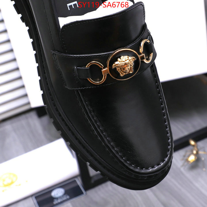 Men Shoes-Versace online sale ID: SA6768 $: 119USD