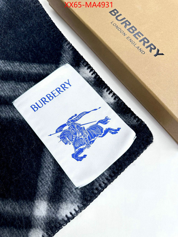 Scarf-Burberry high quality customize ID: MA4931 $: 65USD