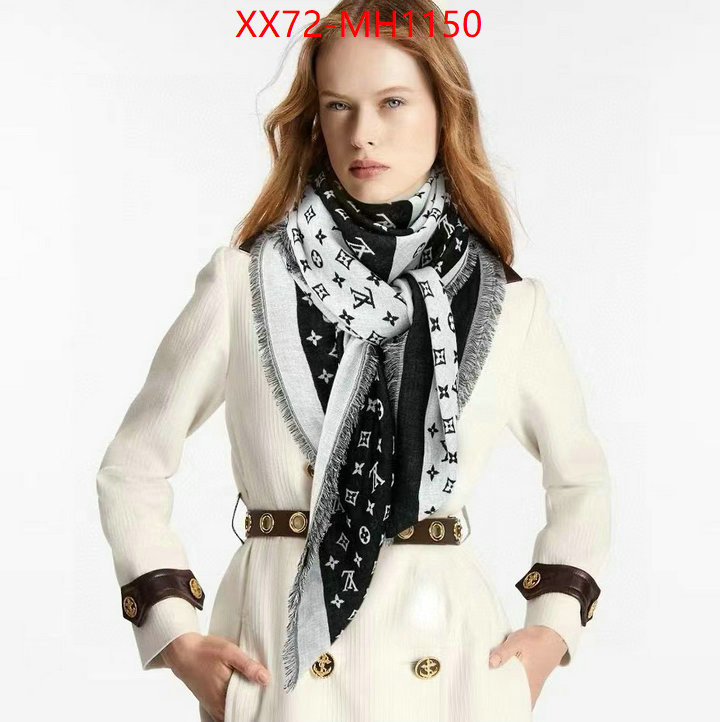 Scarf-LV where to buy fakes ID: MH1150 $: 72USD