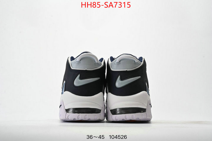 Men Shoes-Nike online sales ID: SA7315 $: 85USD