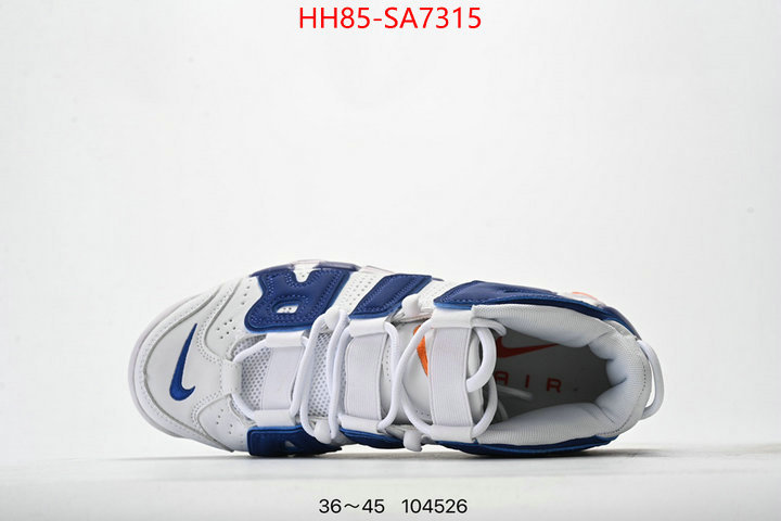 Men Shoes-Nike online sales ID: SA7315 $: 85USD