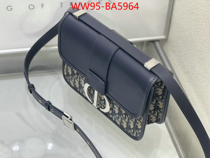 Dior Bags(4A)-Montaigne- from china 2024 ID: BA5964 $: 95USD,