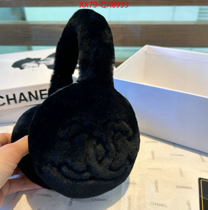 Warm Earmuffs- luxury cheap ID: QA6939 $: 79USD