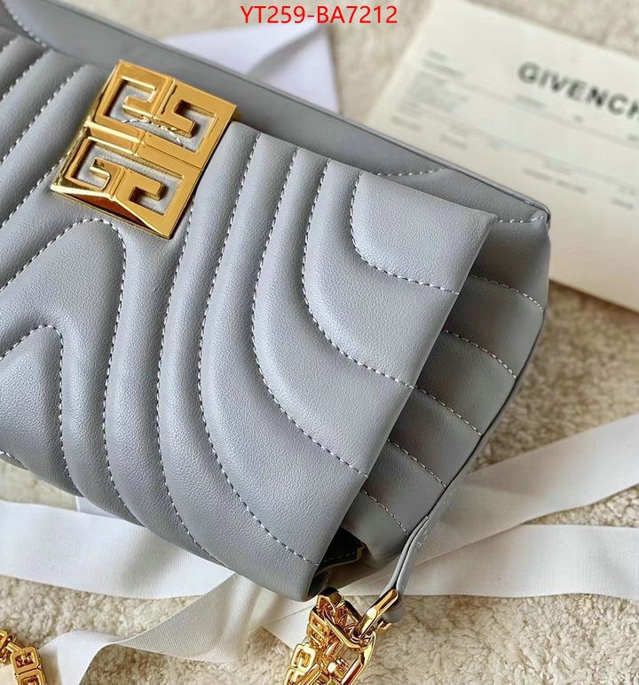 Givenchy Bags(TOP)-Crossbody- where can i find ID: BA7212 $: 259USD,