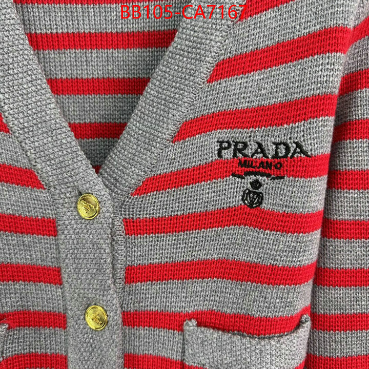 Clothing-Prada buy sell ID: CA7167 $: 105USD