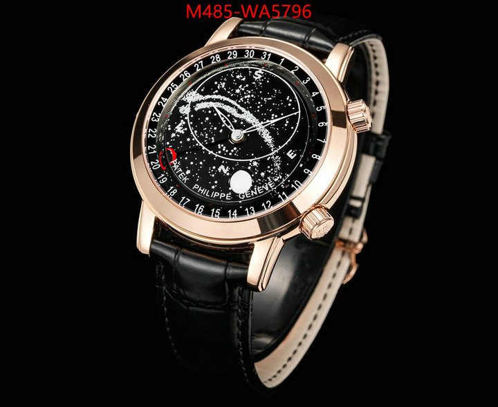 Watch(TOP)-Patek Philippe wholesale ID: WA5796 $: 485USD