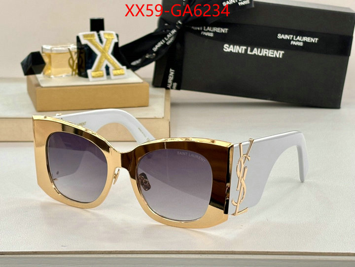 Glasses-YSL perfect ID: GA6234 $: 59USD