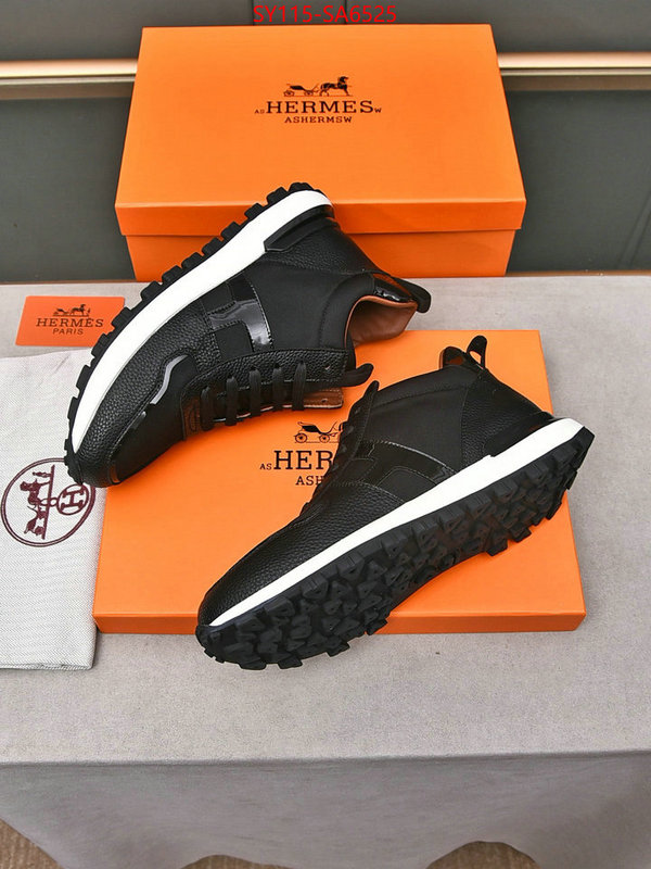 Men Shoes-Hermes where to find the best replicas ID: SA6525 $: 115USD