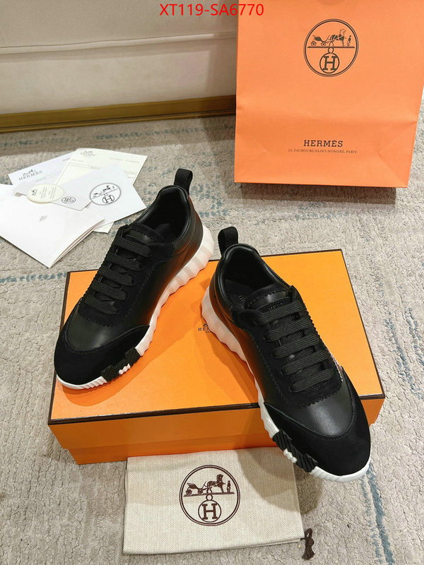 Men Shoes-Hermes best quality designer ID: SA6770