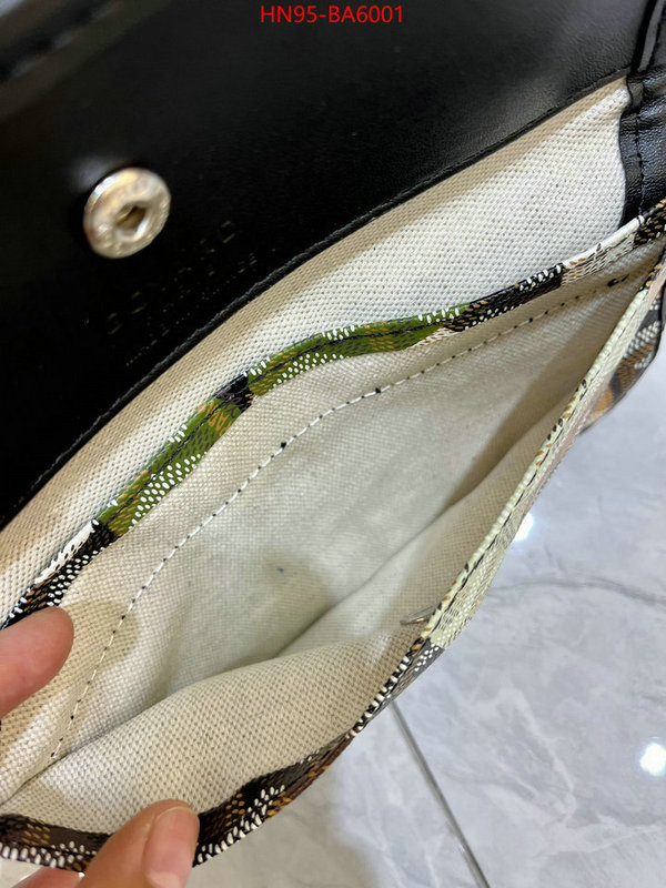 Goyard Bags(4A)-Handbag- sellers online ID: BA6001