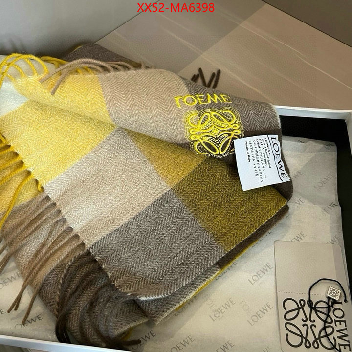 Scarf-Loewe buy ID: MA6398 $: 52USD