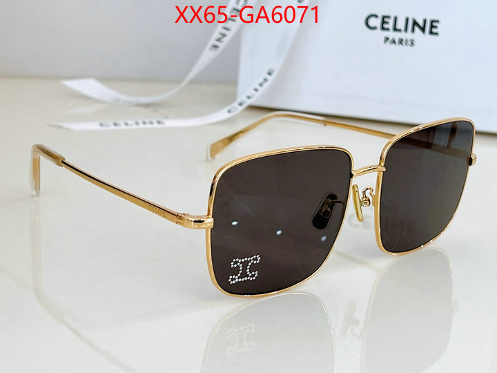 Glasses-CELINE outlet sale store ID: GA6071 $: 65USD