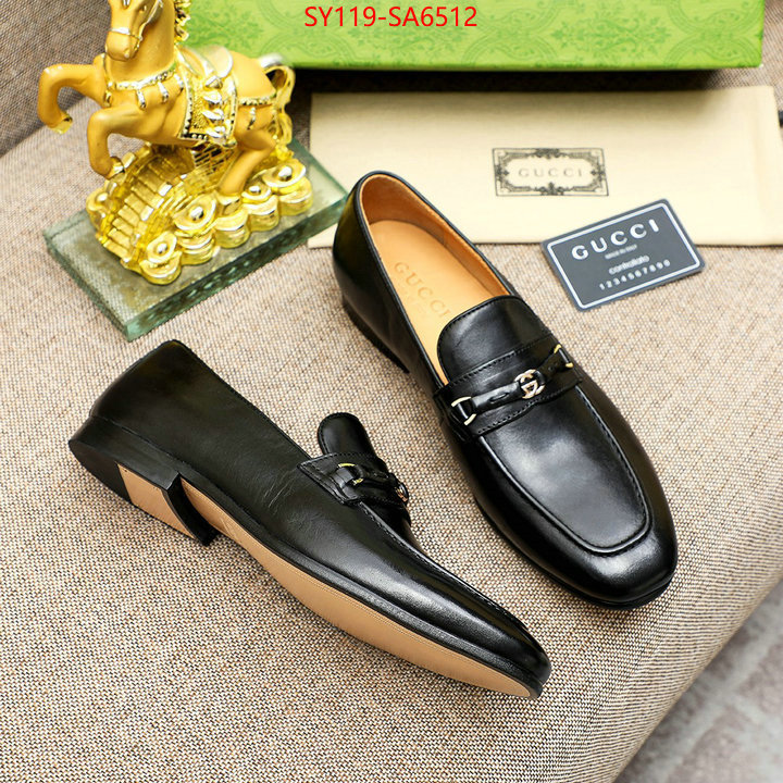 Men Shoes-Gucci aaaaa customize ID: SA6512 $: 119USD