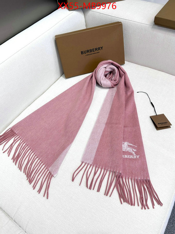 Scarf-Burberry replica best ID: MB9976 $: 55USD