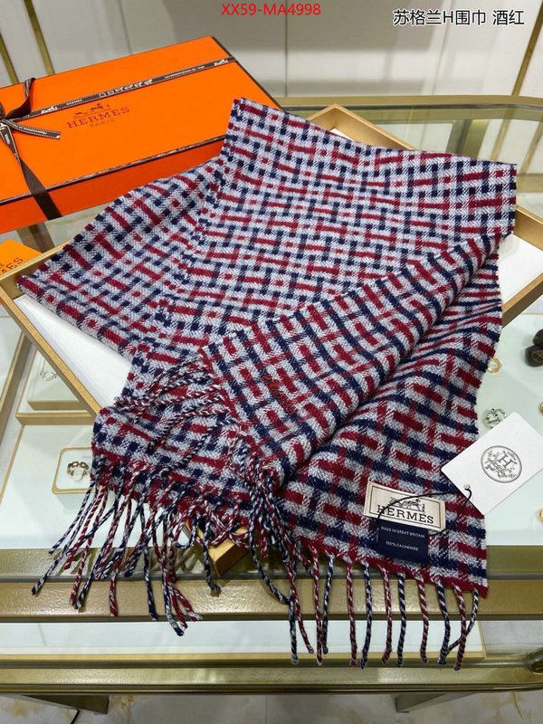 Scarf-Hermes top quality ID: MA4998 $: 59USD