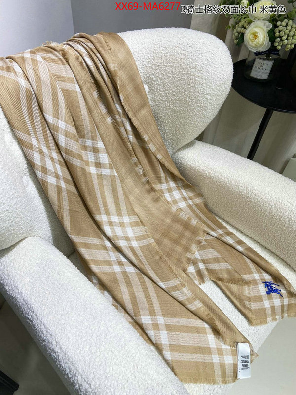 Scarf-Burberry sale ID: MA6277 $: 69USD