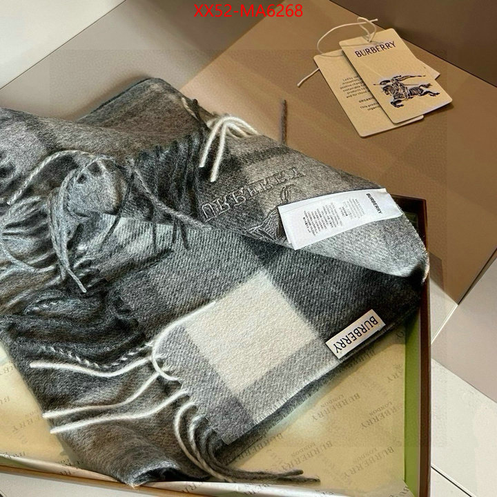 Scarf-Burberry every designer ID: MA6268 $: 52USD