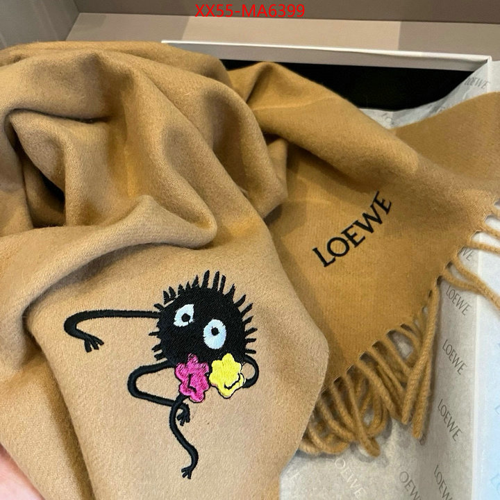 Scarf-Loewe good ID: MA6399 $: 55USD