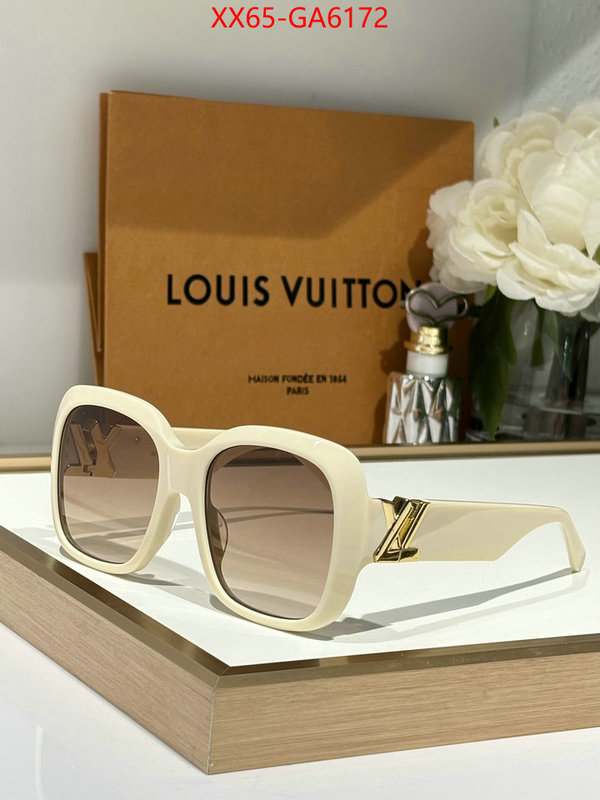 Glasses-LV highest product quality ID: GA6172 $: 65USD