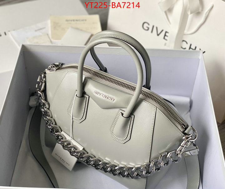 Givenchy Bags(TOP)-Handbag- the best affordable ID: BA7214 $: 225USD,